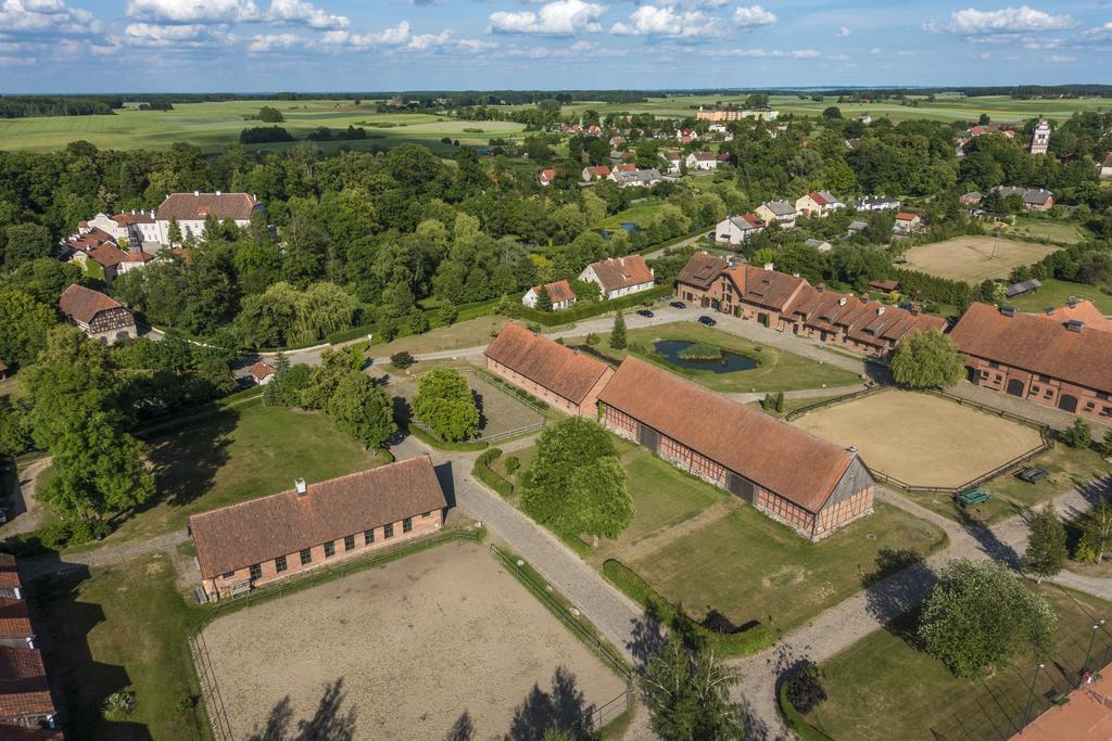 Palac Galiny Eksteriør billede